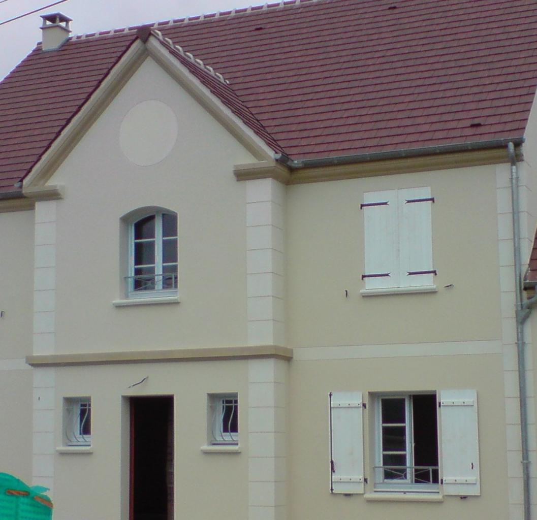 Appui de fenêtre Oise Ile de France